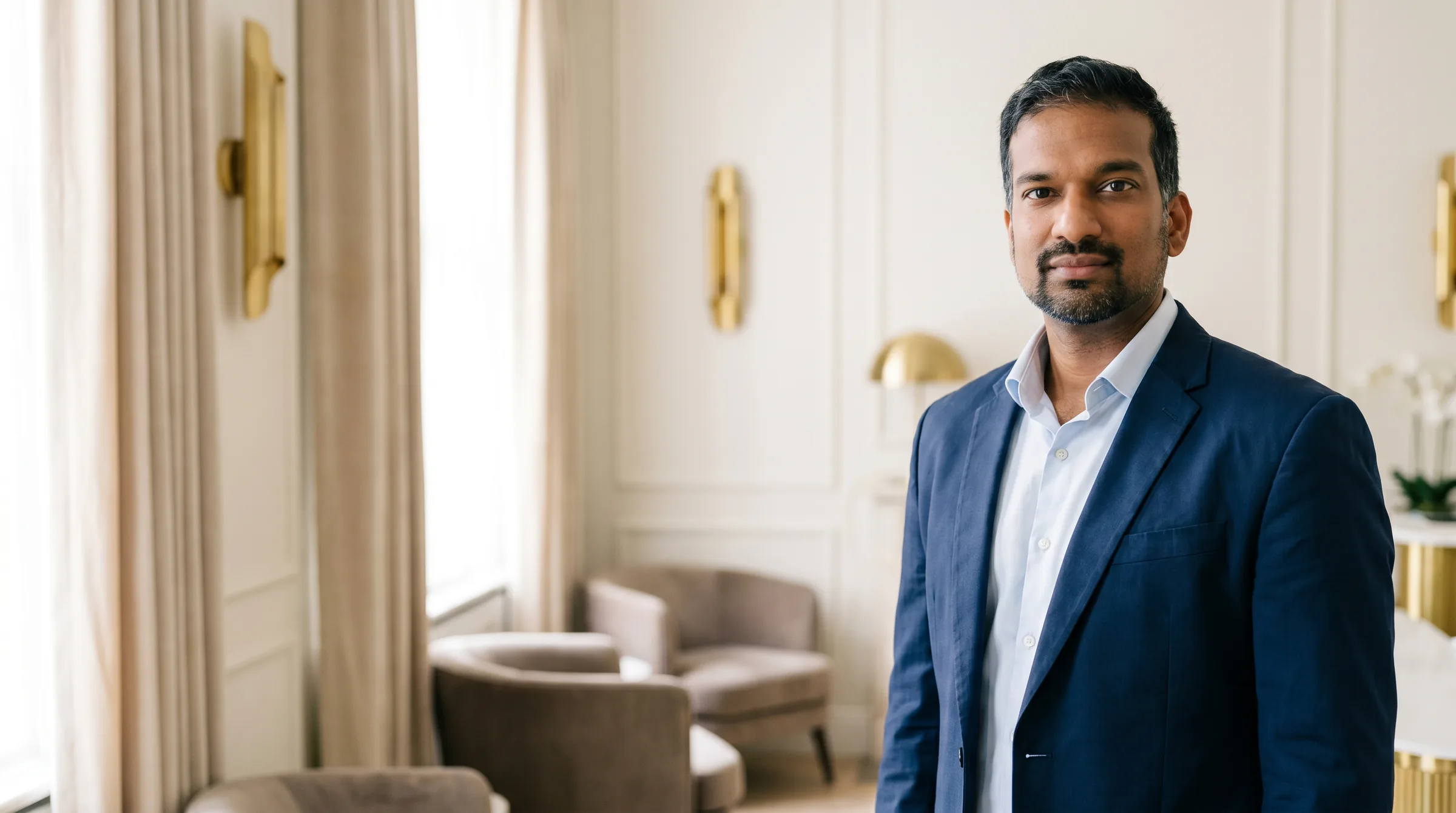 Mr Roshan Vijayan, Consultant Plastic Surgeon