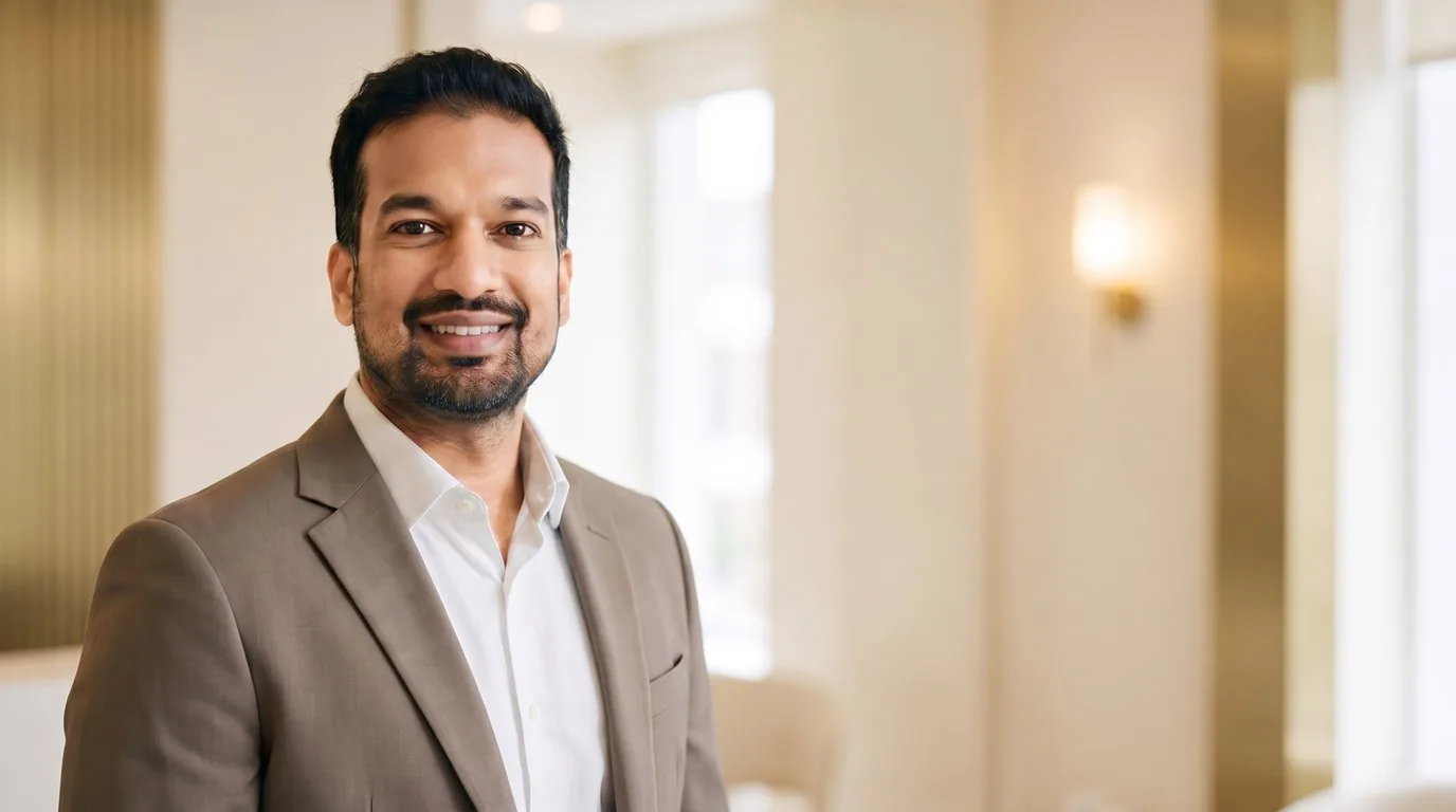 Mr Roshan Vijayan, Consultant Plastic Surgeon