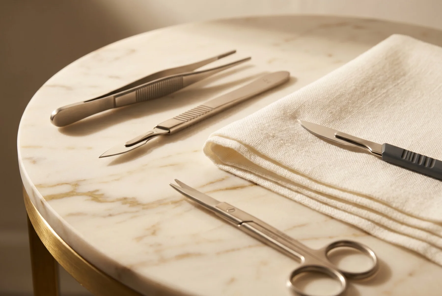 Skin and reconstructive surgery